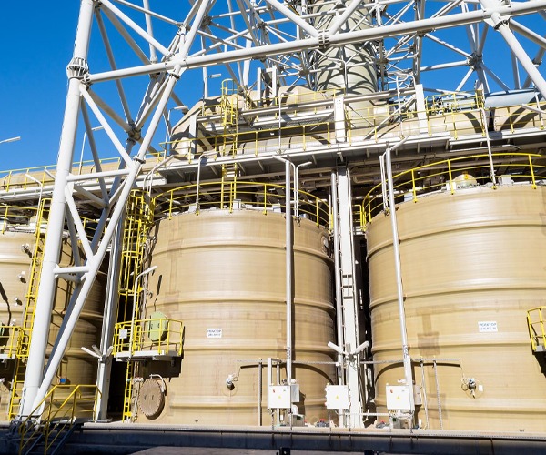 ACID NEUTRALIZATION SYSTEM IN SAUDI ARABIA
