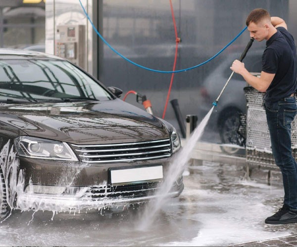 CAR WASH RECYCLING SYSTEM IN BAHRAIN