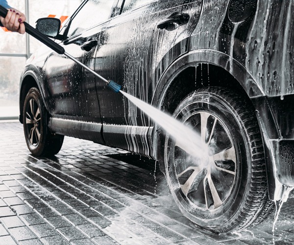 CAR WASH RECYCLING SYSTEM IN KUWAIT