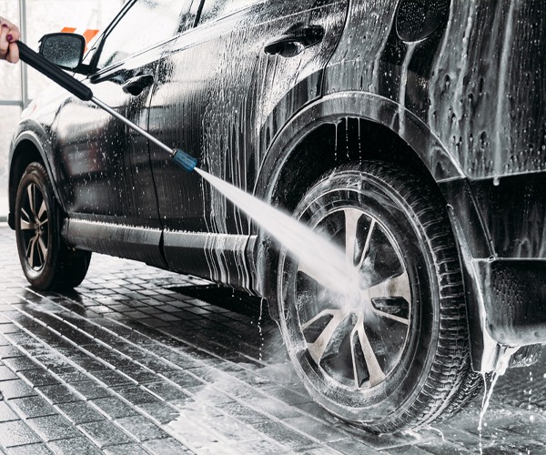 CAR WASH RECYCLING SYSTEM IN QATAR