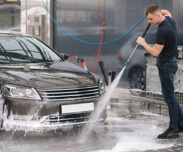 CAR WASH RECYCLING SYSTEM IN SAUDI ARABIA