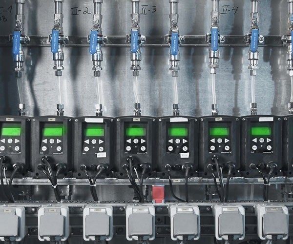 CHLORINE DOSING CONTROLLER IN KUWAIT