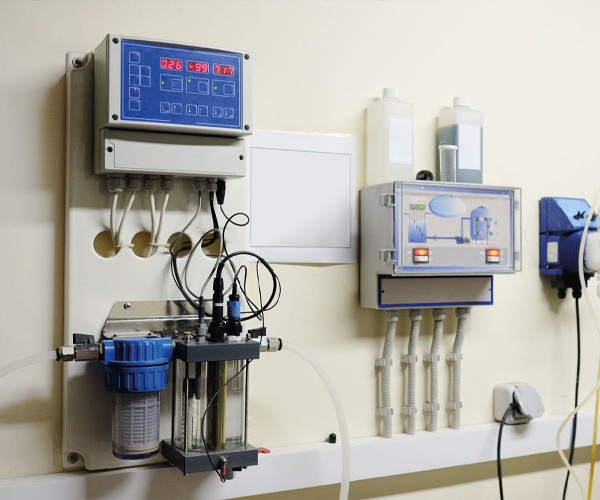 CHLORINE DOSING CONTROLLER IN QATAR