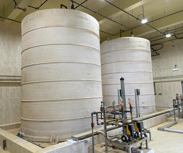 CHLORINE DOSING CONTROLLER INSAUDI ARABIA