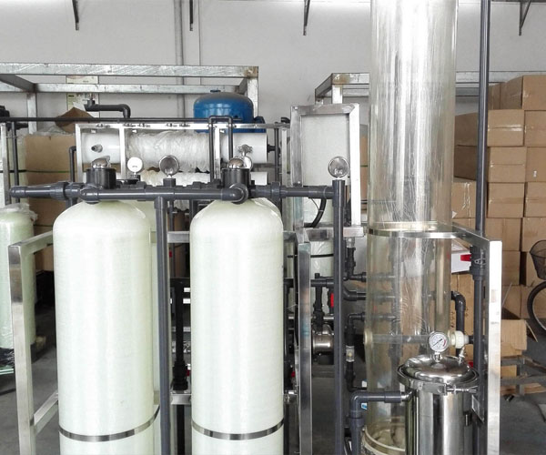 DE-IONIZER SYSTEM IN Rwanda