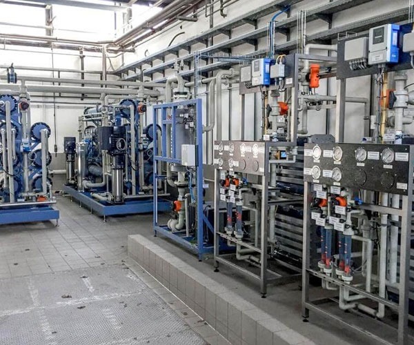 DEIONIZER IN ETHIOPIA