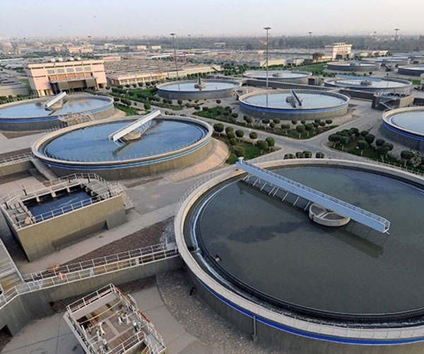 EFFLUENT TREATMENT PLANT IN BAHRAIN
