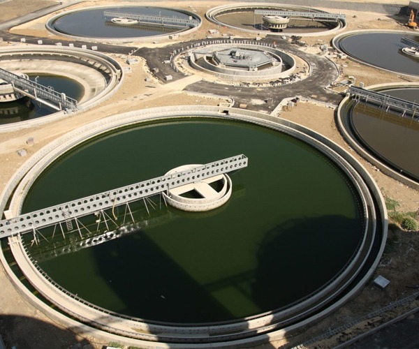 EFFLUENT TREATMENT PLANT IN KUWAIT