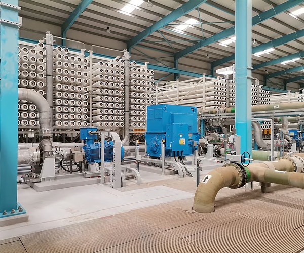 EFFLUENT TREATMENT PLANT IN OMAN