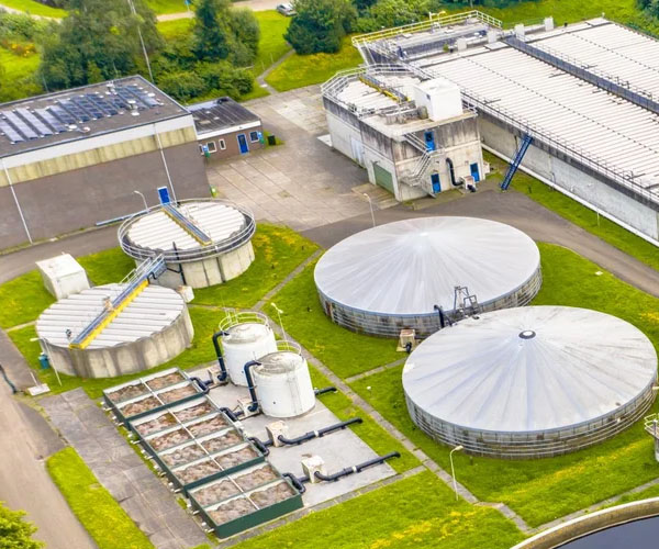 EFFLUENT TREATMENT PLANT IN RWANDA
