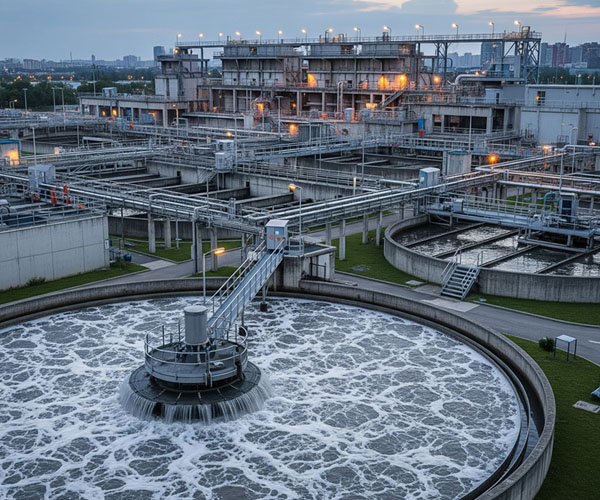 EFFLUENT TREATMENT PLANT IN Kenya