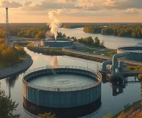 EFFLUENT TREATMENT PLANT IN RWANDA