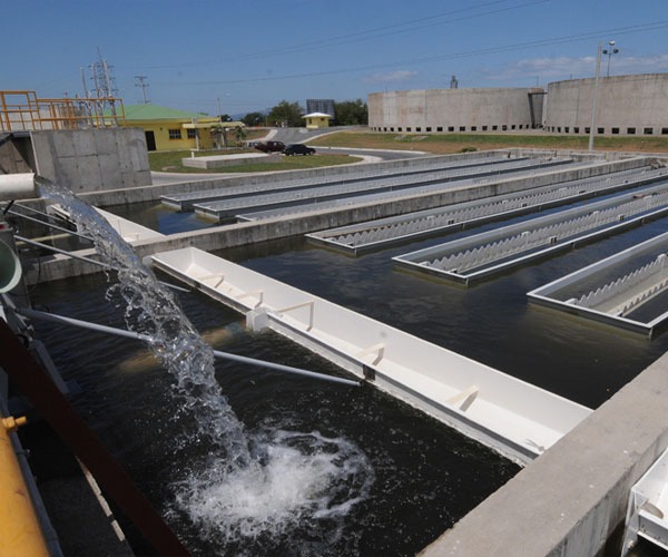 GREY WATER TREATMENT PLANT IN BAHRAIN