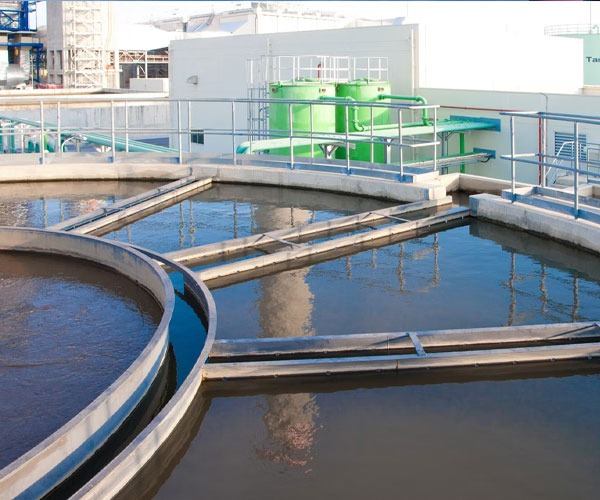 GREY WATER TREATMENT PLANT IN KUWAIT