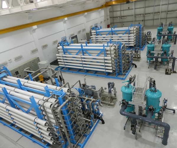 GREY WATER TREATMENT PLANT IN OMAN