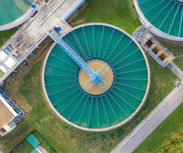 INDUSTRIAL WASTEWATER TREATMENT PLANT IN KUWAIT