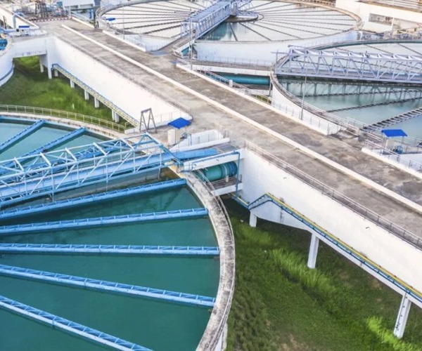 INDUSTRIAL WASTEWATER TREATMENT PLANT IN OMAN