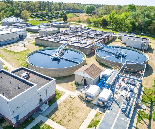INDUSTRIAL WASTEWATER TREATMENT PLANT IN QATAR
