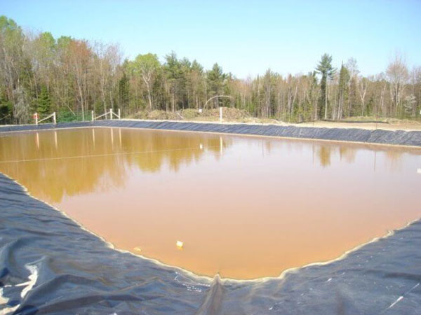 LEACHATE WASTEWATER TREATMENT IN Kenya