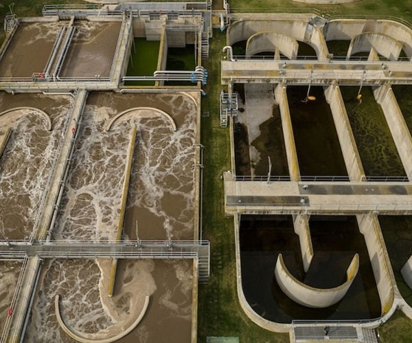 LEACHATE WASTEWATER TREATMENT IN BAHRAIN