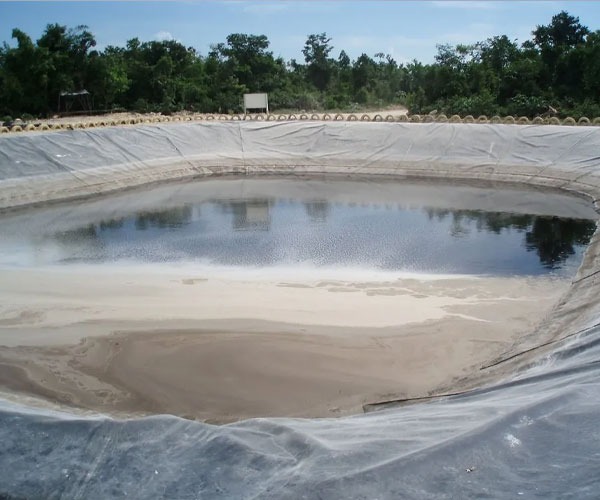 LEACHATE WASTEWATER TREATMENT IN KUWAIT