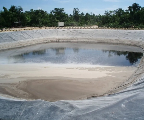 LEACHATE WASTEWATER TREATMENT IN QATAR
