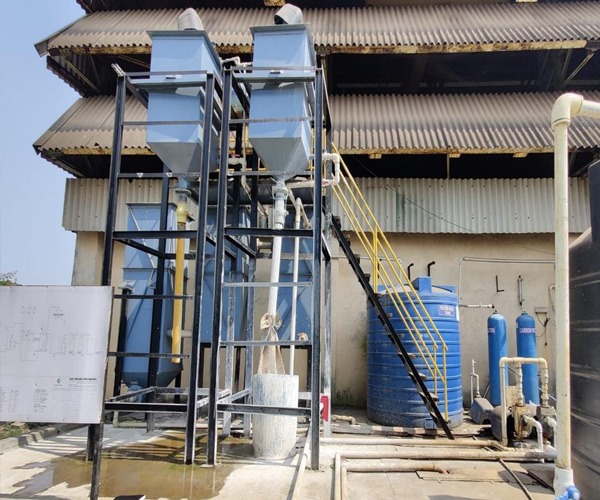 LEACHATE WASTEWATER TREATMENT IN SAUDI ARABIA
