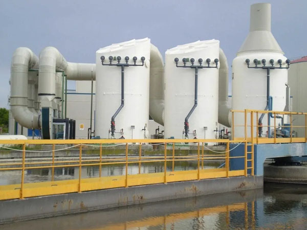 ODOR CONTROL UNIT IN Nigeria