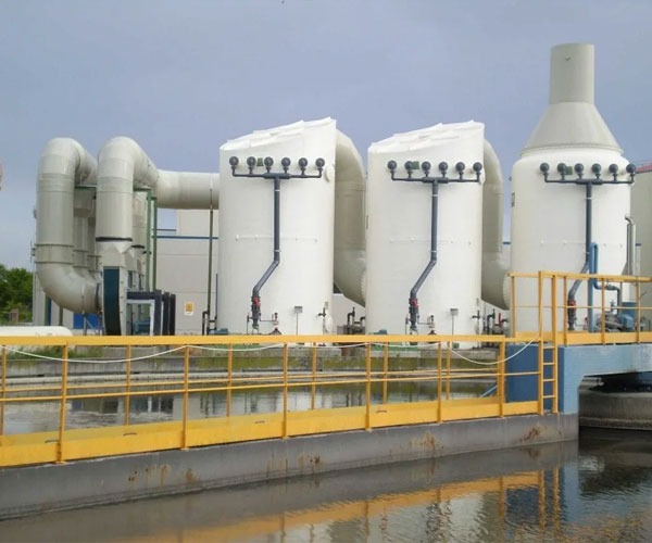 ODOR CONTROL UNIT IN KUWAIT