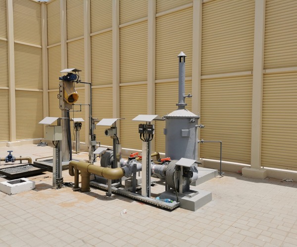 ODOR CONTROL UNIT IN OMAN