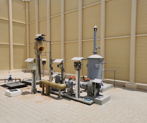 ODOR CONTROL UNIT IN QATAR