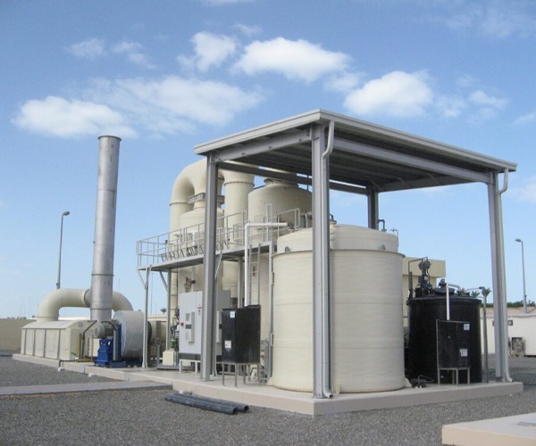 ODOR CONTROL UNIT IN Saudi Arabia