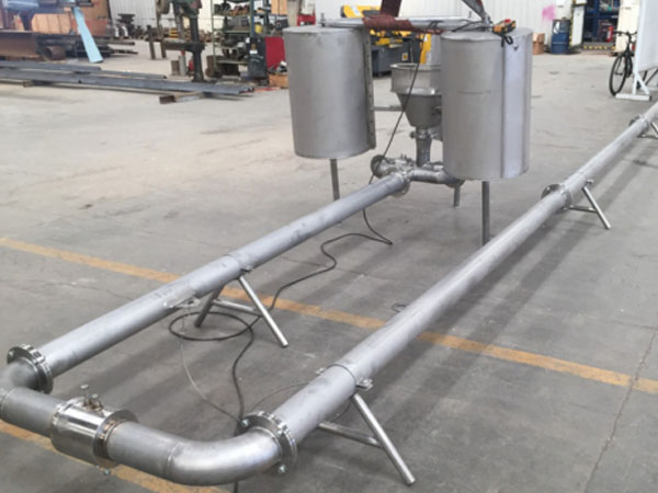 OIL SKIMMER IN Nigeria