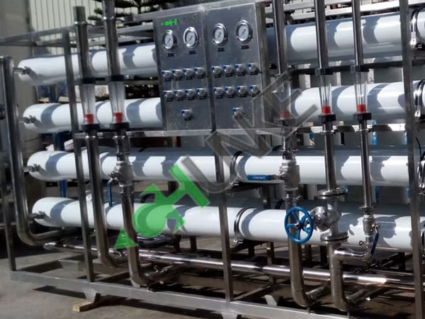 Reverse Osmosis in Nigeria