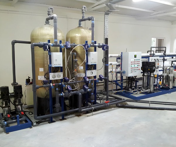 REVERSE OSMOSIS IN QATAR