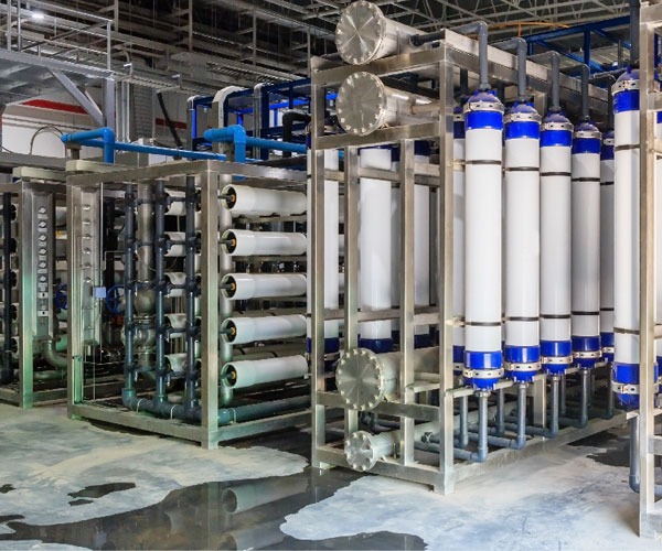 EFFLUENT TREATMENT PLANT IN RWANDA