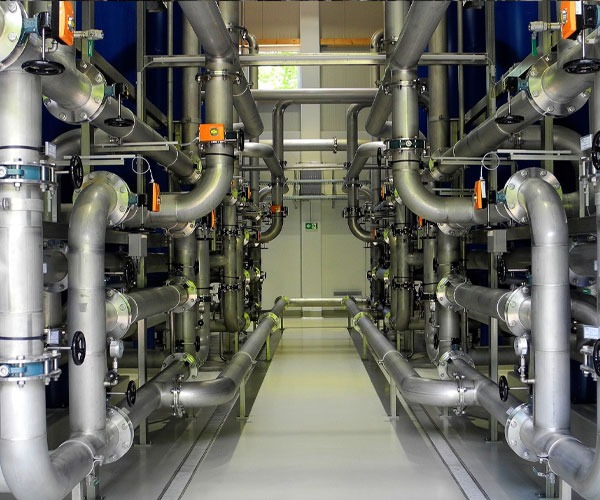 EFFLUENT TREATMENT PLANT IN RWANDA