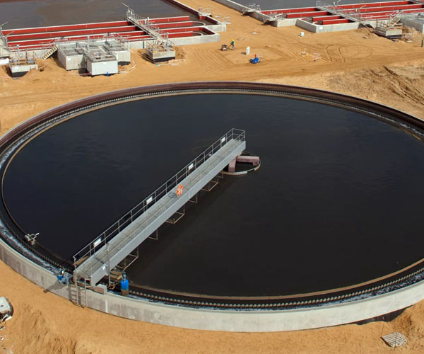 EFFLUENT TREATMENT PLANT IN Kenya