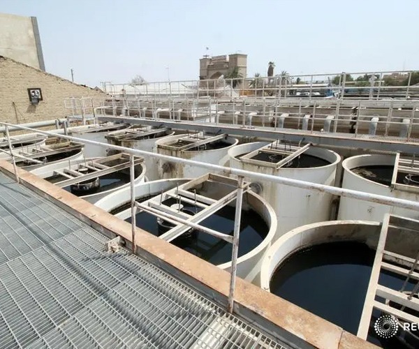 INDUSTRIAL WASTEWATER TREATMENT PLANT IN OMAN