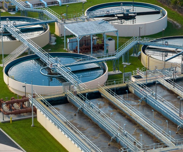 SEWAGE TREATMENT PLANT IN SAUDI ARABIA