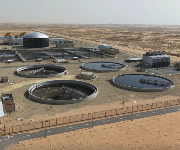 STP IN SAUDI ARABIA