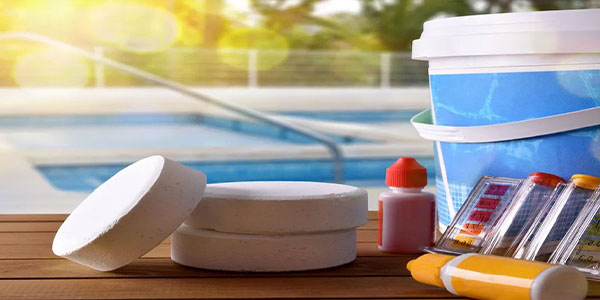  Swimming Pool chemicals supplier in Dubai