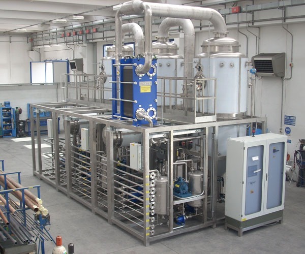 VACUUM EVAPORATOR PALNT IN BAHRAIN