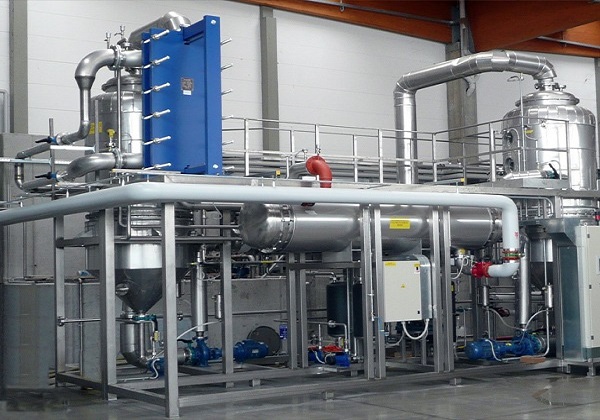 VACUUM EVAPORATOR PALNT IN OMAN