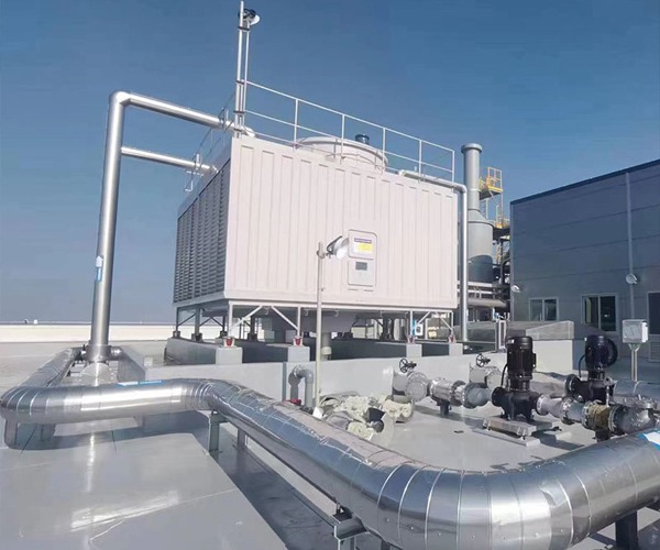 VACUUM EVAPORATOR PALNT IN QATAR