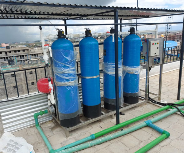 EFFLUENT TREATMENT PLANT IN Kenya