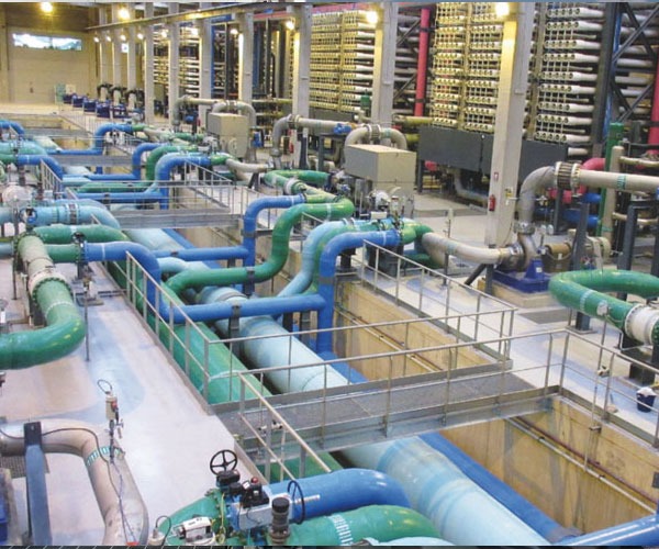 WATER PURIFICATION IN KUWAIT