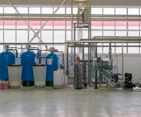 WATER PURIFICATION IN SAUDI ARABIA
