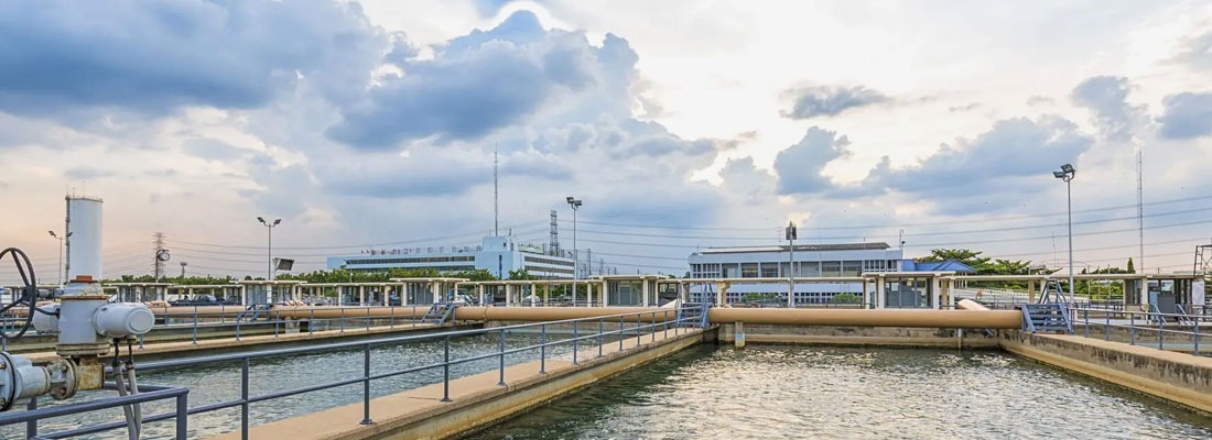 wastewater treatment in UAE