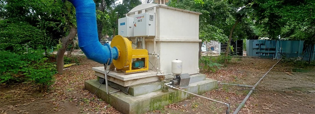EFFLUENT TREATMENT PLANT IN Kenya
